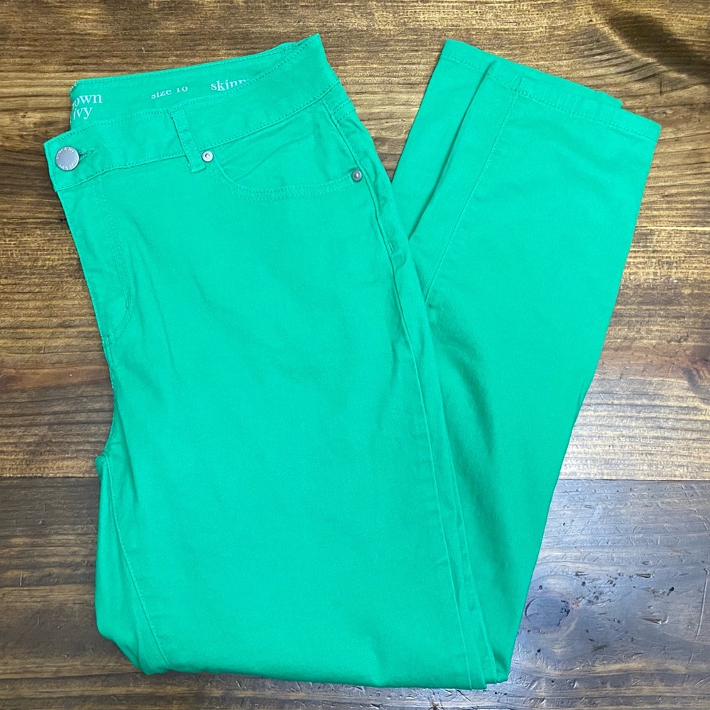 Crown & Ivy Skinny